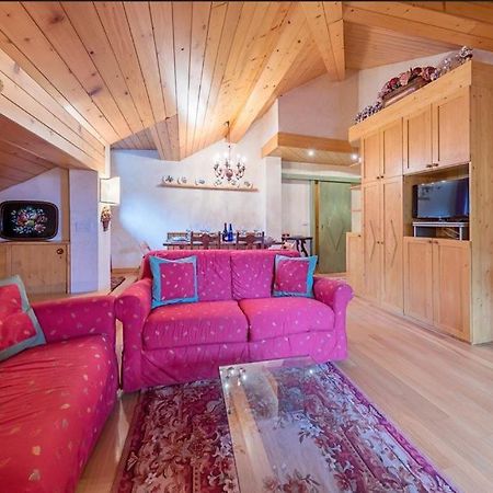 Deliziosa Mansarda Ai Piedi Della Pista 3Tre Appartement Madonna Buitenkant foto