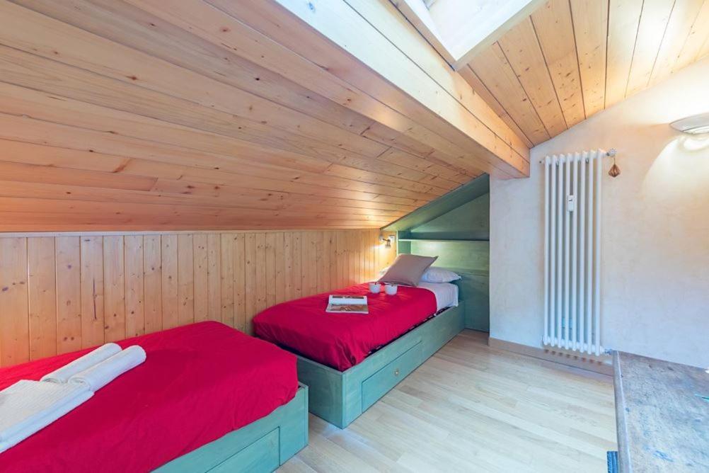 Deliziosa Mansarda Ai Piedi Della Pista 3Tre Appartement Madonna Buitenkant foto